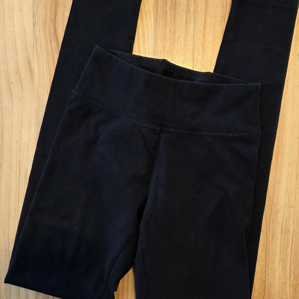Aerie Black Offline Leggings